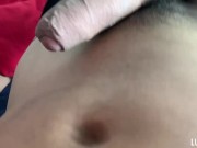 Lush Queen - My step sister gave me the best Christmas present letting me fuck her ass .E3 3/16