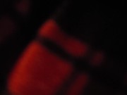 Double Facial Threesome! She loves the smell of cock! 5/16