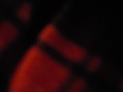 Double Facial Threesome! She loves the smell of cock! 7/16