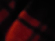 Double Facial Threesome! She loves the smell of cock! 8/16