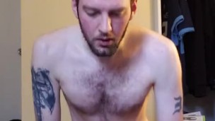 This morning hot cum shot, merry Christmas