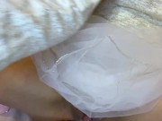 Русская школьница встречает рождество игрушками и фистингом 3/16