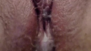 I got the best gift for Christmas, a big creampie 