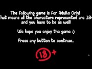 Lewd City Girls [Hentai pixel game] mixed sex facial blowjob while face siting 1/16