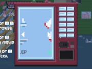 Lewd City Girls [Hentai pixel game] mixed sex facial blowjob while face siting 12/16