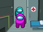 Among us Horny Imposter. Hentai Porn UNCENSORED Ep.1 Red Impostor Fuck Green. Animation 10/16