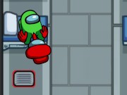 Among us Horny Imposter. Hentai Porn UNCENSORED Ep.1 Red Impostor Fuck Green. Animation 11/16