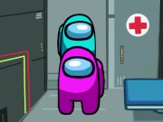 Among us Horny Imposter. Hentai Porn UNCENSORED Ep.1 Red Impostor Fuck Green. Animation 12/16