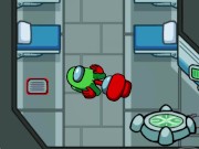 Among us Horny Imposter. Hentai Porn UNCENSORED Ep.1 Red Impostor Fuck Green. Animation 3/16