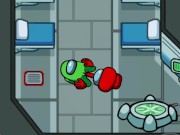 Among us Horny Imposter. Hentai Porn UNCENSORED Ep.1 Red Impostor Fuck Green. Animation 5/16