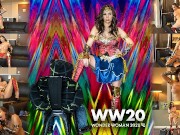 WONDER WOMAN 2020 - PREVIEW - ImMeganLive