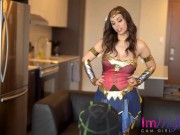 WONDER WOMAN 2020 - PREVIEW - ImMeganLive 2/16