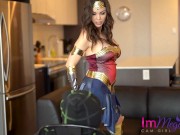 WONDER WOMAN 2020 - PREVIEW - ImMeganLive 4/16