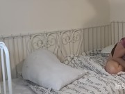 Slutty Sub Wife Chokes on Cock 11/16