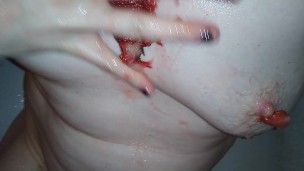 Trans Man, Food Fetish Nude Fruit Lick My Juice