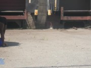 HIS DICK SLIPS in at PUBLIC CAR WASH | TRAILER | ONLYFANS 3/16