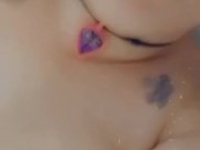 Bath time compilations - Screenshot 13 of 16 - Wet Pussy