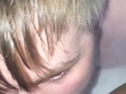 Smoking Weed ALWAYS Makes Us Horny - Daddy Making Me Squirt 1/16