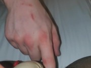 Smoking Weed ALWAYS Makes Us Horny - Daddy Making Me Squirt 10/16