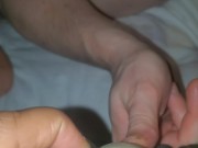 Smoking Weed ALWAYS Makes Us Horny - Daddy Making Me Squirt 12/16