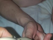 Smoking Weed ALWAYS Makes Us Horny - Daddy Making Me Squirt 13/16
