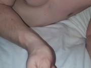 Smoking Weed ALWAYS Makes Us Horny - Daddy Making Me Squirt 14/16