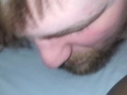 Smoking Weed ALWAYS Makes Us Horny - Daddy Making Me Squirt 6/16