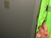 Young ebony new see swing!!! 11/16