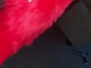 Young ebony new see swing!!! 2/16