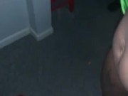 Young ebony new see swing!!! 3/16