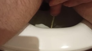 morning toilet