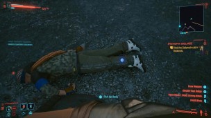 Exploring in Cyberpunk 2077 Part 8