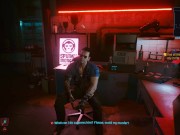 Exploring Cyberpunk 2077 Part 9