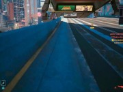 Exploring Cyberpunk 2077 Part 10 So that's a sex scene