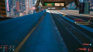 Exploring Cyberpunk 2077 Part 10 So that's a sex scene