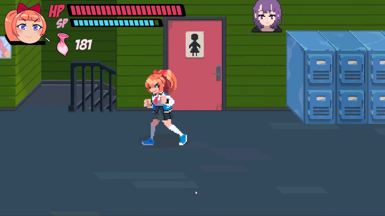 ボーナススケベシティガールズ【変態ピクセルゲーム】イマラチオと口内射精シーン - 無料セックスビデオ - RedTube