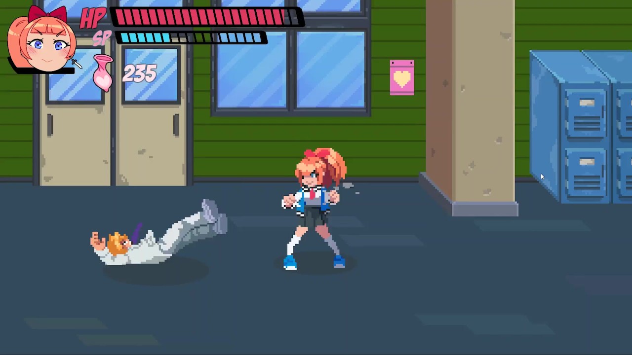 ボーナススケベシティガールズ【変態ピクセルゲーム】イマラチオと口内射精シーン - 無料セックスビデオ - RedTube