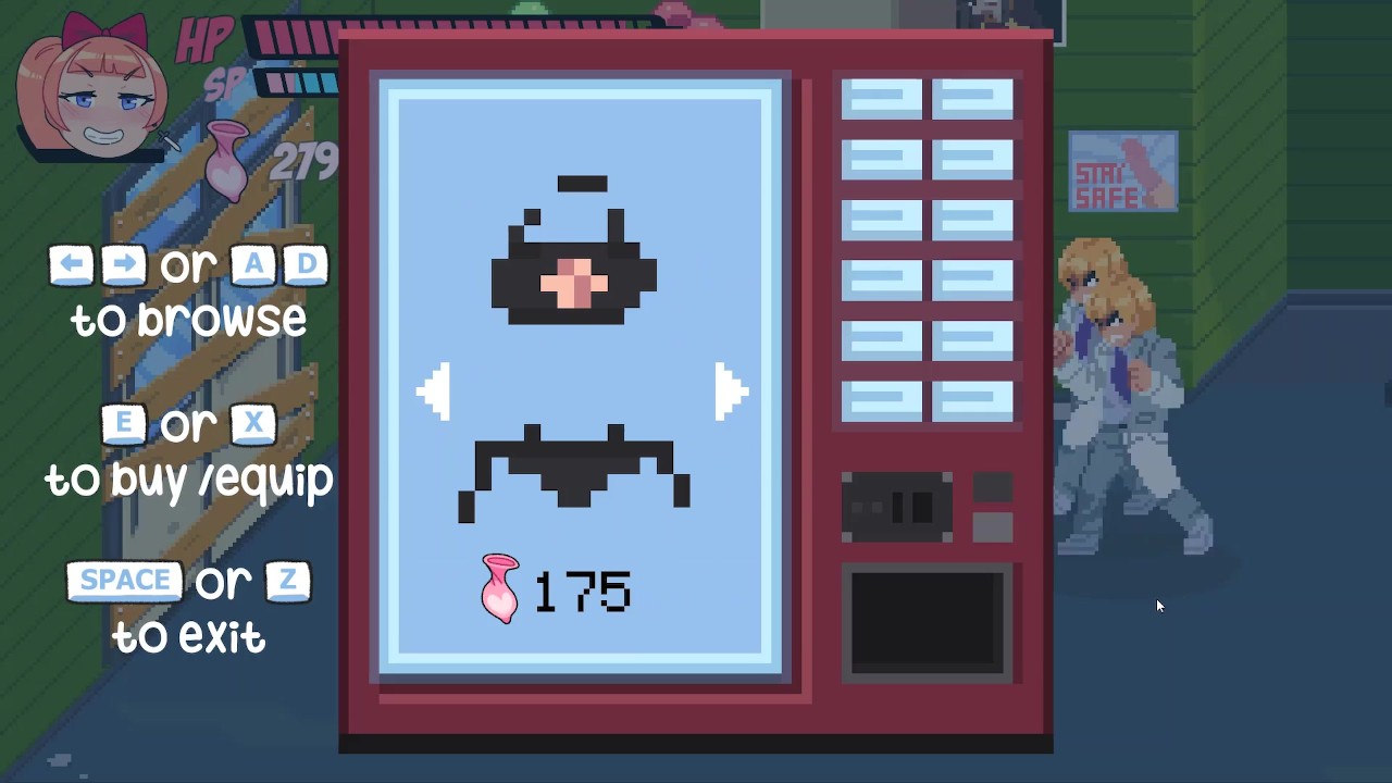 ボーナススケベシティガールズ【変態ピクセルゲーム】イマラチオと口内射精シーン - 無料セックスビデオ - RedTube