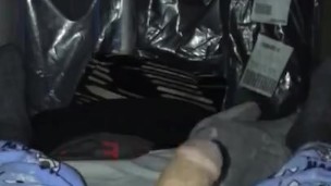 Had to cum before my girlfriend came home!