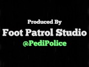 Spreading Big Wishes for a White Christmas from Archer Legend at Foot Patrol Studio 1/16