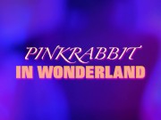 台湾粉红兔17：孤独的兔子沉迷于看他的色情片，她的丈夫守着卧室约在客厅与她发生性关系[台湾粉红兔pinkrabbitTW] 1/16