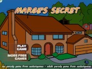 The Simpsons - Marge x Flanders - Cartoon Hentai Game P63 1/16