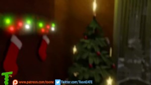 Tamaki My wet present happy | DOAXVV | NSFW SFM