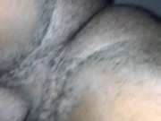 GF ass is destroyed on floor. ASS GAPE ASS TO PUSSY  13/16