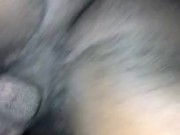 GF ass is destroyed on floor. ASS GAPE ASS TO PUSSY  15/16