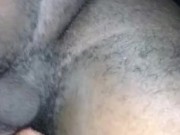 GF ass is destroyed on floor. ASS GAPE ASS TO PUSSY  16/16