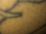 GF ass is destroyed on floor. ASS GAPE ASS TO PUSSY  3/16