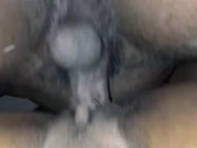 GF ass is destroyed on floor. ASS GAPE ASS TO PUSSY  5/16