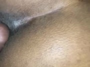 GF ass is destroyed on floor. ASS GAPE ASS TO PUSSY  6/16