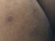 The way her pussy talk to me 